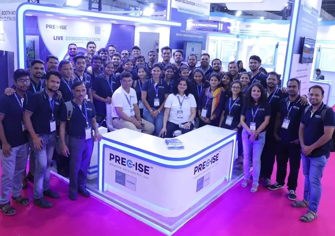 precise_indsol's tweet photo. "Teamwork makes the dream work."

#team #preciseteam #precisefamily #precisegroup #strength #staff #colleagues #motivation #automation #digitalization #siemenssystemhouse #precise https://t.co/TjA9L9Psfg