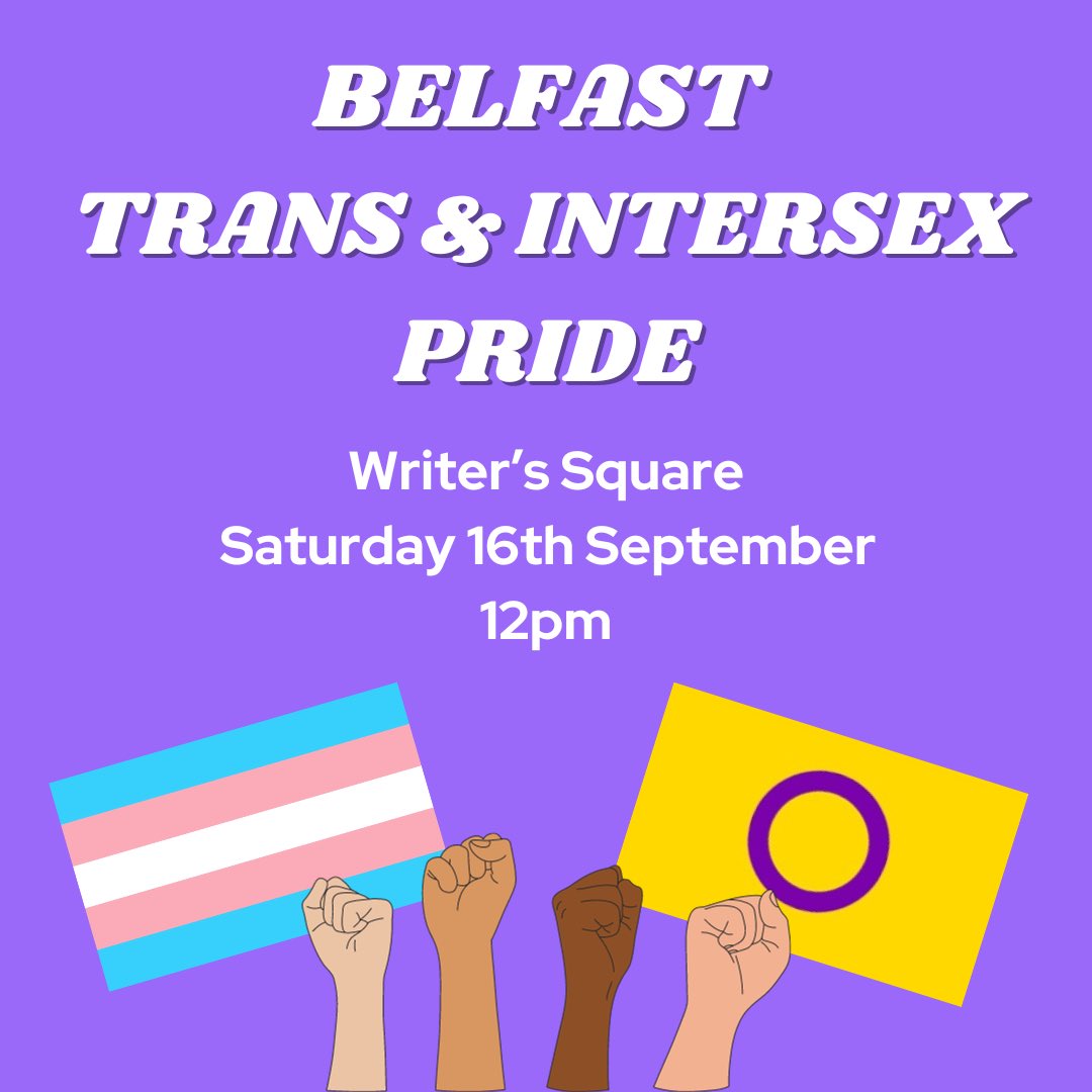 QUProjectChoice's tweet image. Join ROSA tomorrow for a day of trans &amp;amp; intersex solidarity &amp;amp; protest! 🏳️‍⚧️ #TransRightsAreHumanRights