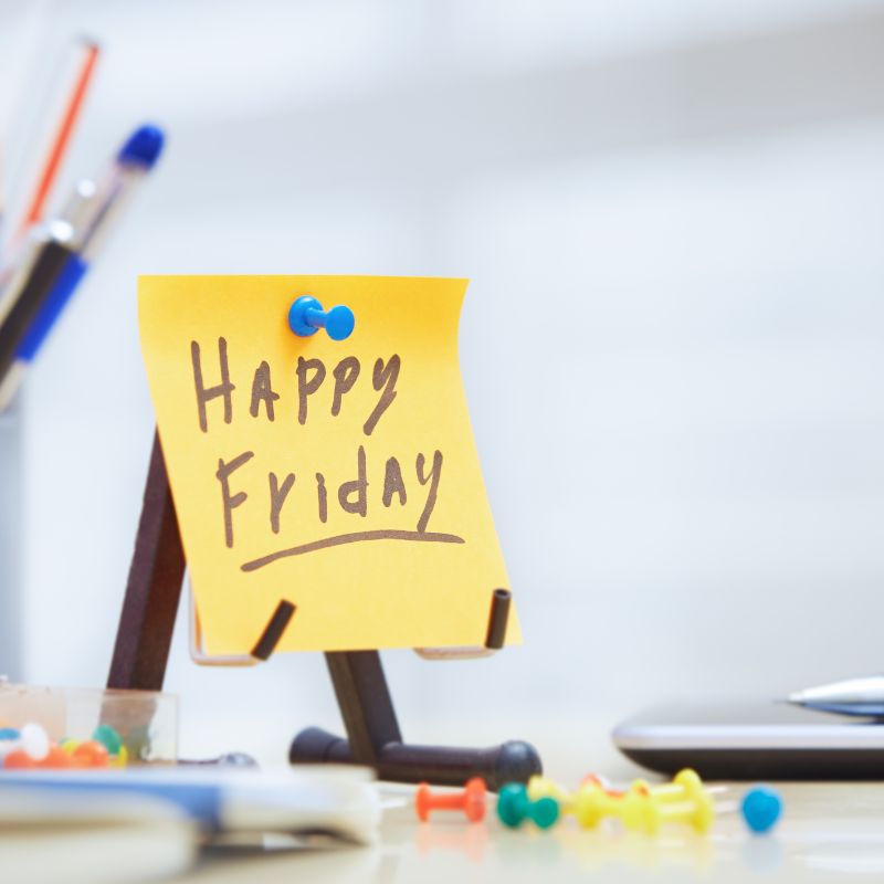 Hello! 

We hope you have had a good week. We have been very busy with tribunal preparations this week, but we have also been advising some new queries on a variety of concerns and continue to draft employment polices and contracts too. 

Thanks for reading.