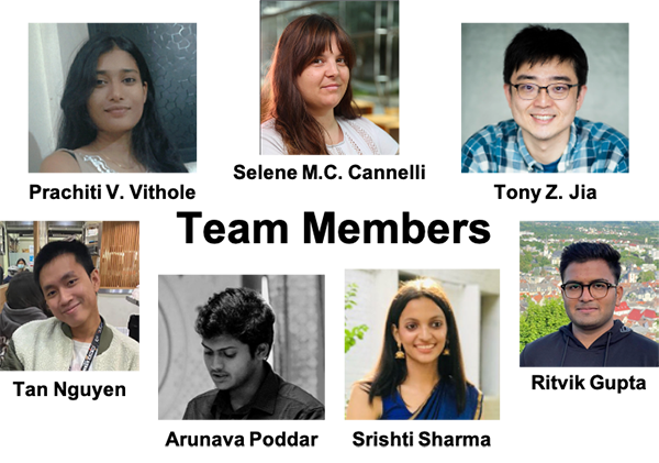 Six early career researchers, mentored by ELSI's Specially Appointed Associate Professor Tony Z. Jia, worked together to shed light on the compositional similarities and differences between primitive and modern LLPS. elsi.jp/en/news_events…