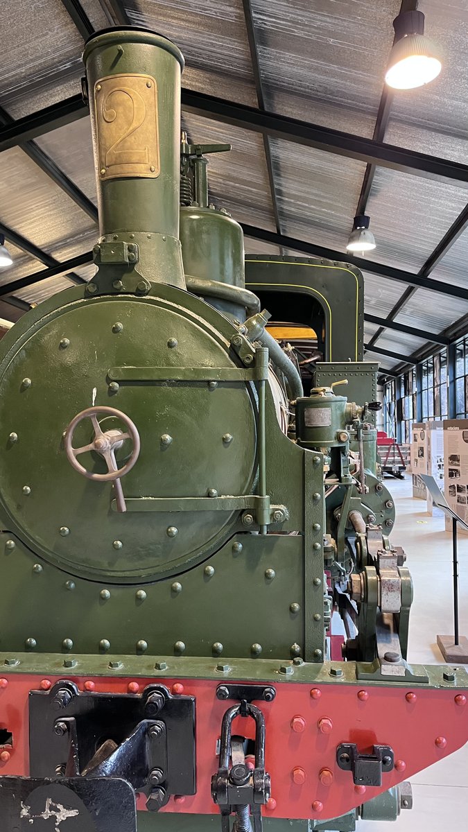 turistren_fgc's tweet photo. ✅ Per últim, la mostra “Ferrocarrils secundaris, industrials i turístics a la vall del Llobregat”, situada a l'estació de La Pobla de Lillet del #TrenDelCiment
📲 Descobreix més dels tresors amagats de La Pobla de Lillet a https://t.co/qyMohKn4oH https://t.co/L4iBzVuDce