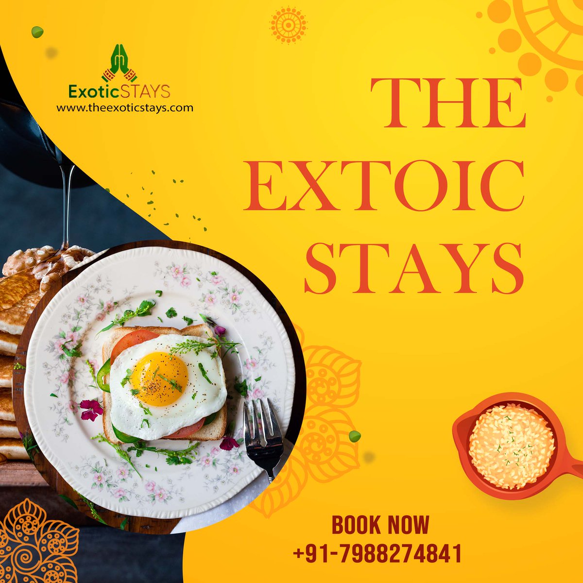 StaysExotic's tweet photo. You are more closen to paradise. Book your best tour packages with exotic stays and enjoy your best vacations in paradise Shimla.
Call us at 945-969-4714
Email: info@theexoticstays.com https://t.co/7IkfA5Gdo2