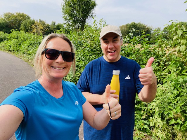 CamphillMK's tweet photo. A big well done to our residents Max & Hector who have been working really hard with their personal training sessions. A huge thanks to Natalie from Fit4All for her motivation, patience & expertise!
#CamphillMK #Fit4All #GettingFit #Abilities #LearningDisabilities #Wellness https://t.co/Ngk8CjTCXE