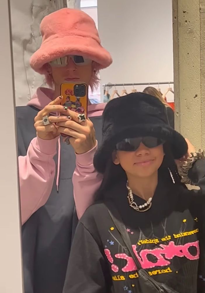 my favorite lil duo 🥹