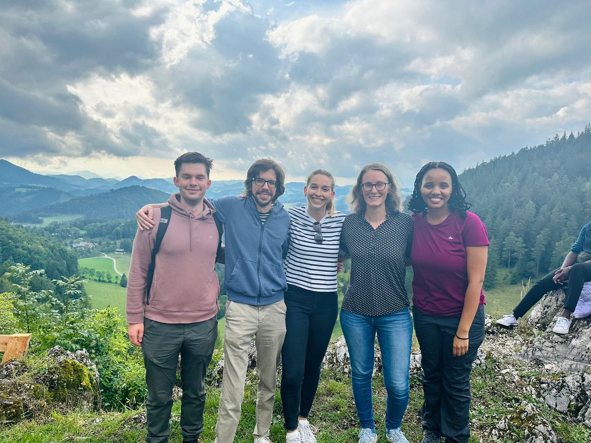 SoPhy BOKU (@sophy_boku) on Twitter photo SoPhy scientists discussing progress in the HR21 doctoral school and enjoying a wonderful view hr21.boku.ac.at <a href="/BOKUvienna/">BOKU University</a> SoPhy scientists discussing progress in the HR21 doctoral school and enjoying a wonderful view hr21.boku.ac.at <a href="/BOKUvienna/">BOKU University</a>