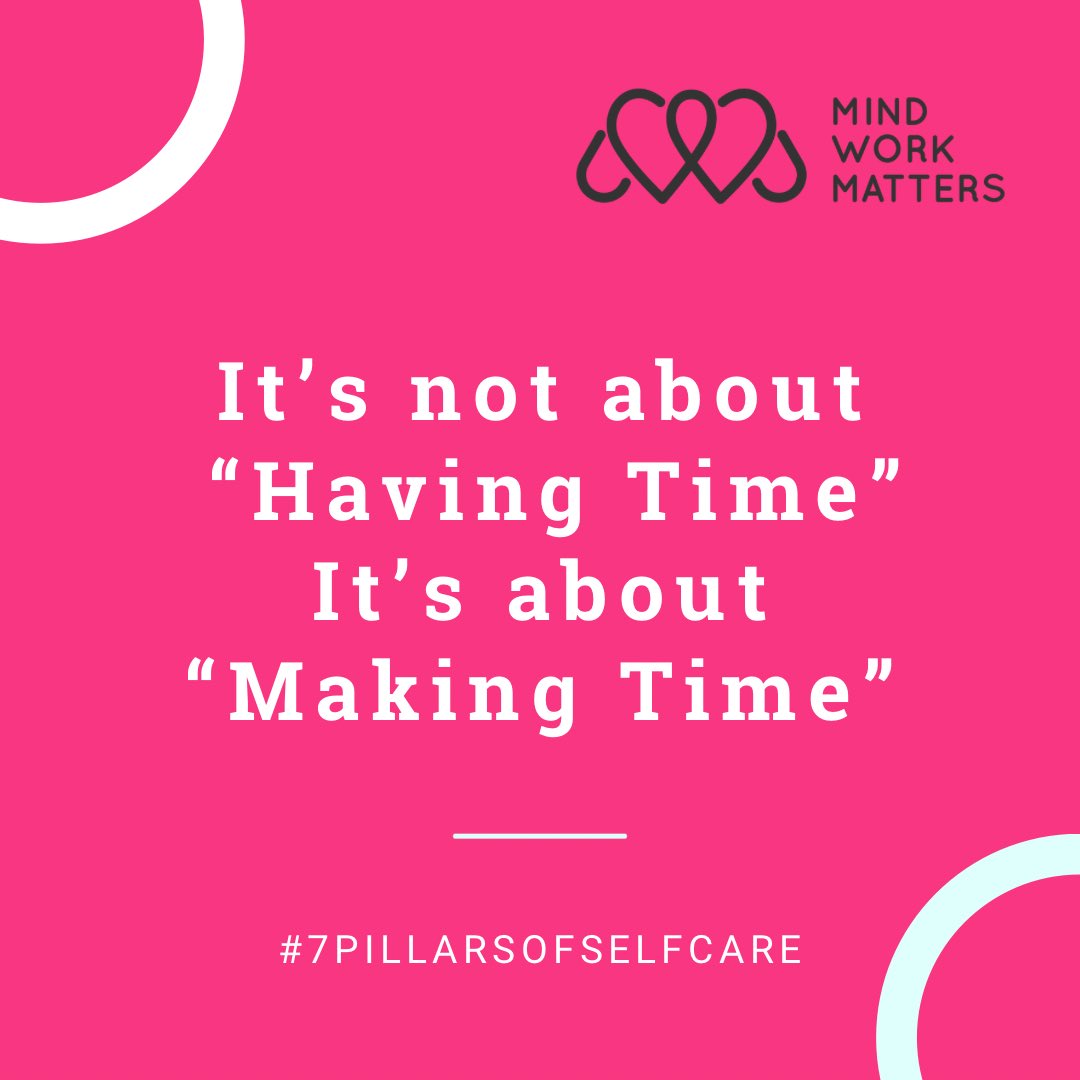 In modern society, people often feel that there is not enough time and are in a state of hurry and anxiety. However, if we overemphasise the urgency of time, it can lead to excessive anxiety and stress, affecting our mood and judgment. #MakeTimeForYou
