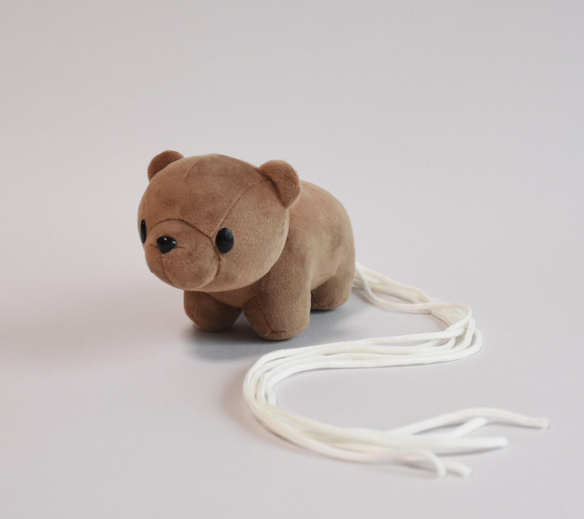 クマさん Amazon.co.jp: キュート販売 ぬいぐるみ 森のクマさん S Z0035