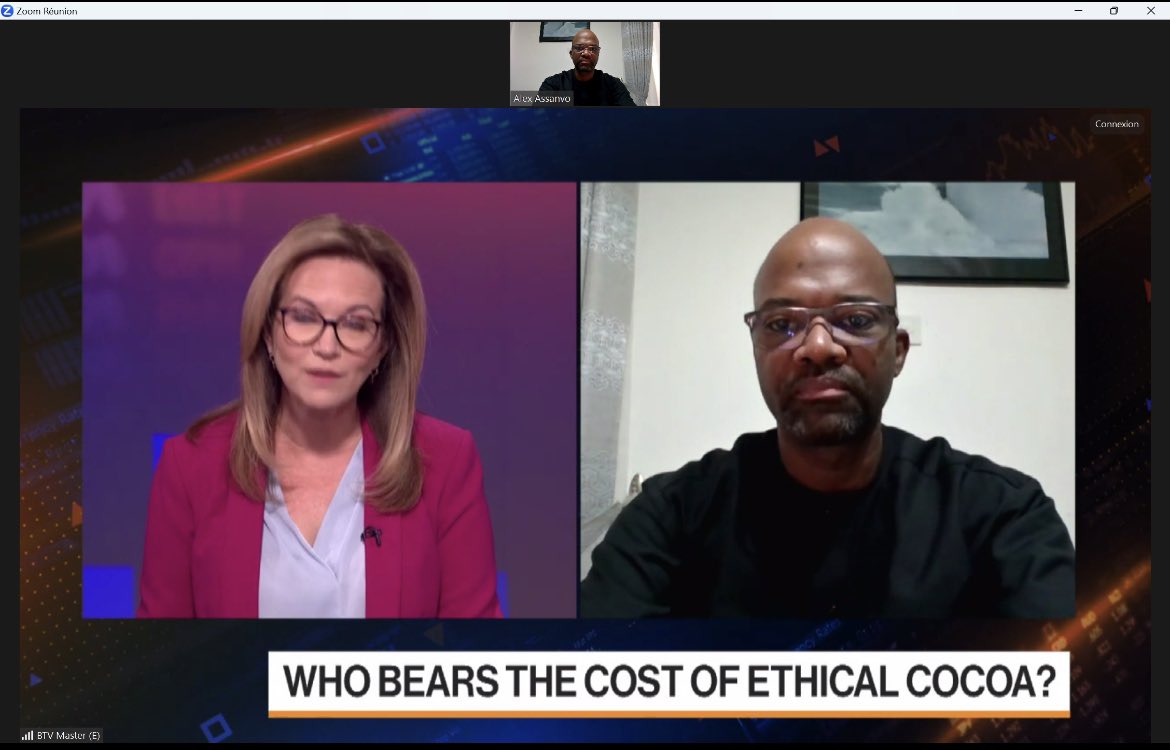 Current market price shows that we were right to fight for higher income to farmers. Now we all need to work together under the economic pact to achieve sustainable cocoa that will assure long term supply and deliver strong values cocoa. Business as usual not an option <a href="/CIGhCocoa/">Cote d'Ivoire-Ghana Cocoa Initiative</a>