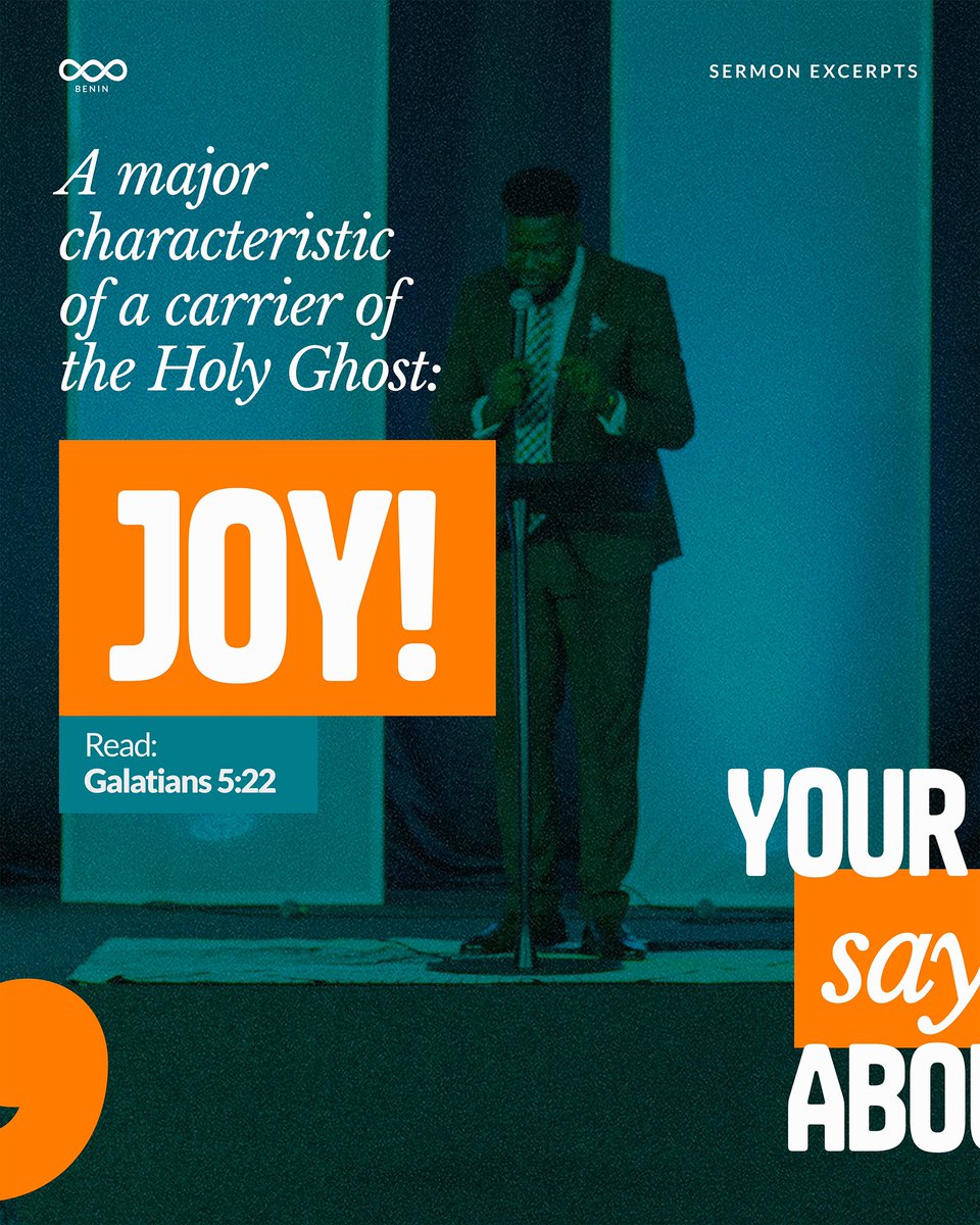 On Sunday, we were edified by the sermon titled 'Joy Fight'. 

To be a doer of the word, you have to retain the word of God. 
Here are some excerpts to jog your memory. 

#joyfight #cciglobal #ccibenin #sermonexcerpts