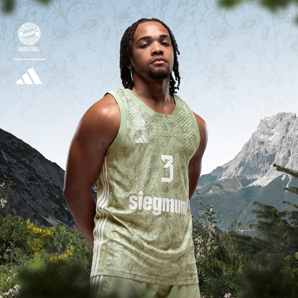 FCBBasketball's tweet photo. 𝐖𝐢𝐞𝐬𝐧-𝐑𝐞𝐚𝐝𝐲! 🙌🥨

Ab jetzt für jeden erhältlich: Das neue @euroleague Wiesn-Jersey des #FCBB

👉 https://t.co/0V9VGTw1wE

#Wiesn #Jersey #ThirdJersey