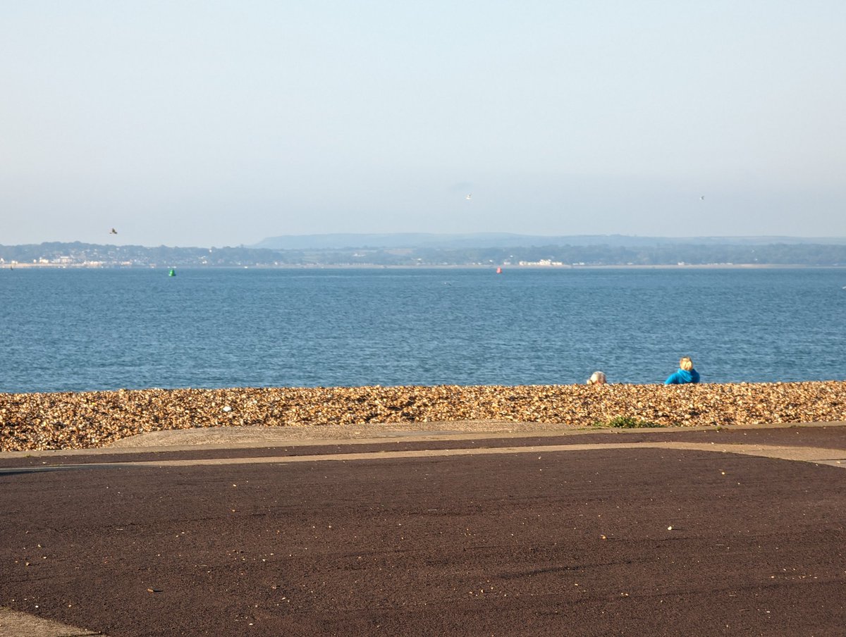 My view this morning 😄