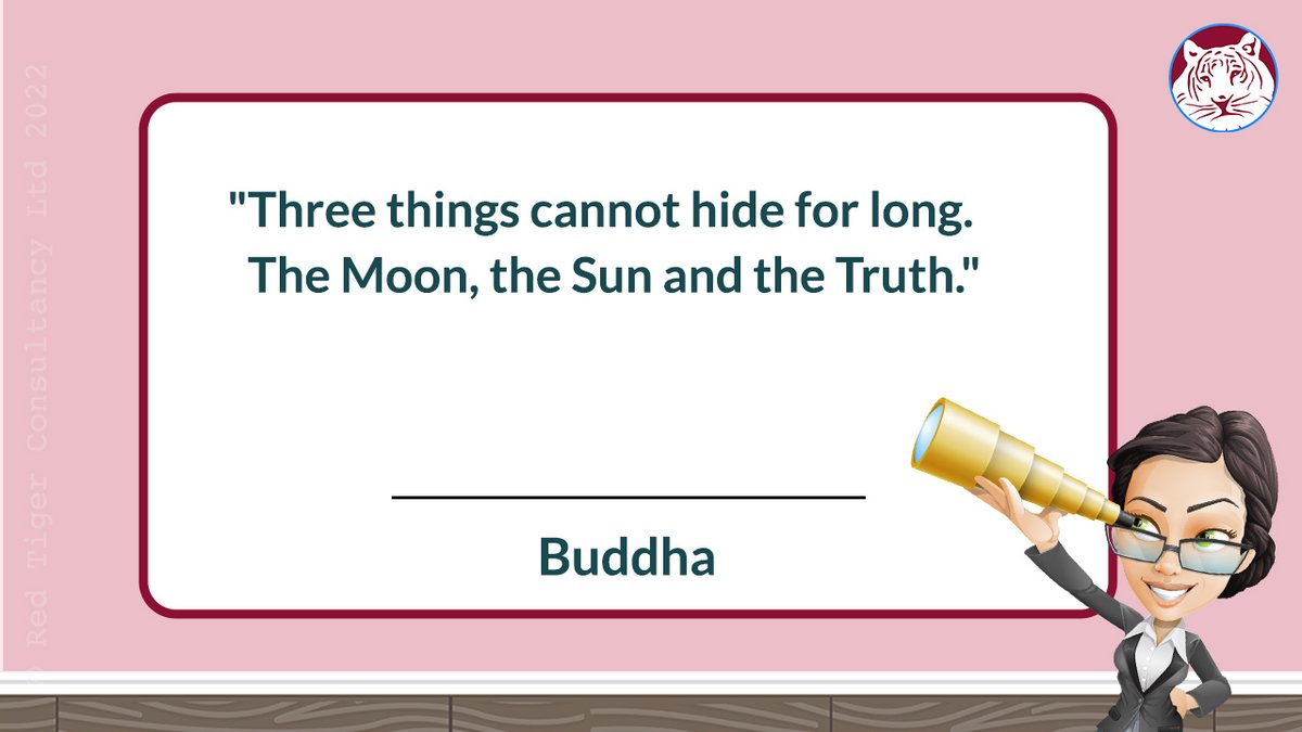 5RedTiger's tweet image. 🔍🌟 In the end, truth shines through, unable to stay concealed. Opt for honesty and authenticity, shedding falsehood and deceit along the way. 🕊️ #BuddhaWisdom #TruthPrevails #AuthenticPath