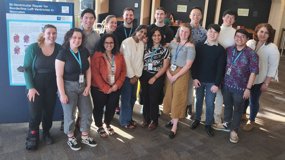 Murdoch Children's Research Institute (MCRI) tweet media