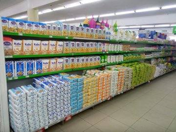 msatomedia's tweet image. Tuskys Rongai Branch has what you need. Shop for your daily, weekly, monthly uses. The Prices are best and products are of best quality ever.
#qualityproducts
#Tuskys
@TuskysOfficial