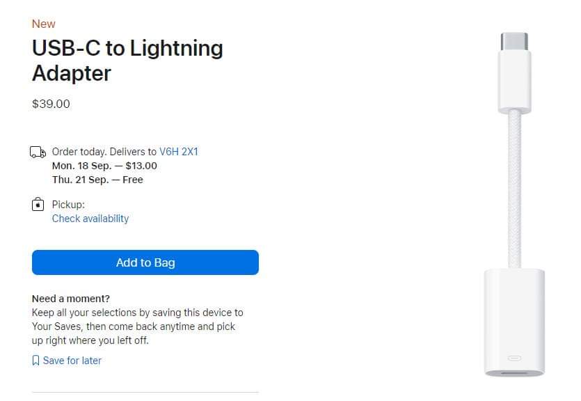 I thought this was a meme

But no, it's a real product that costs £30/$40 😳