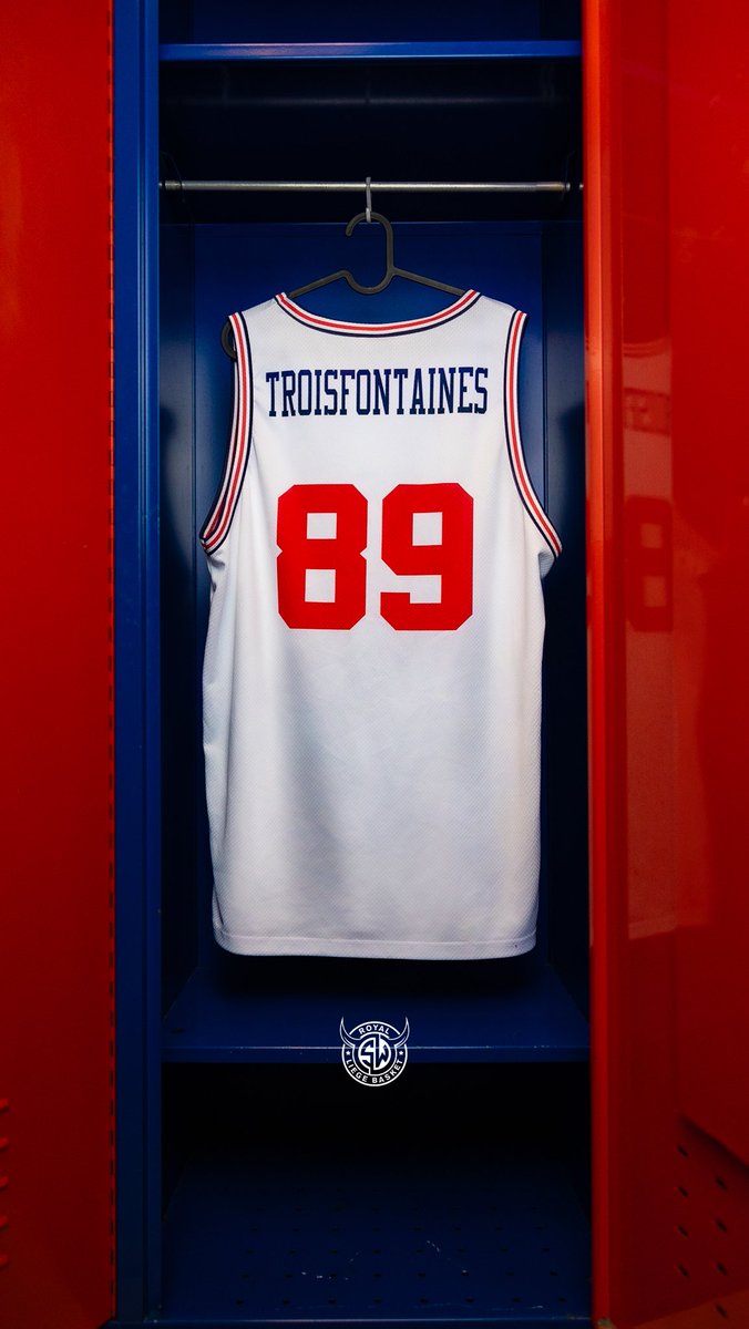 RSW Liège Basket tweet media