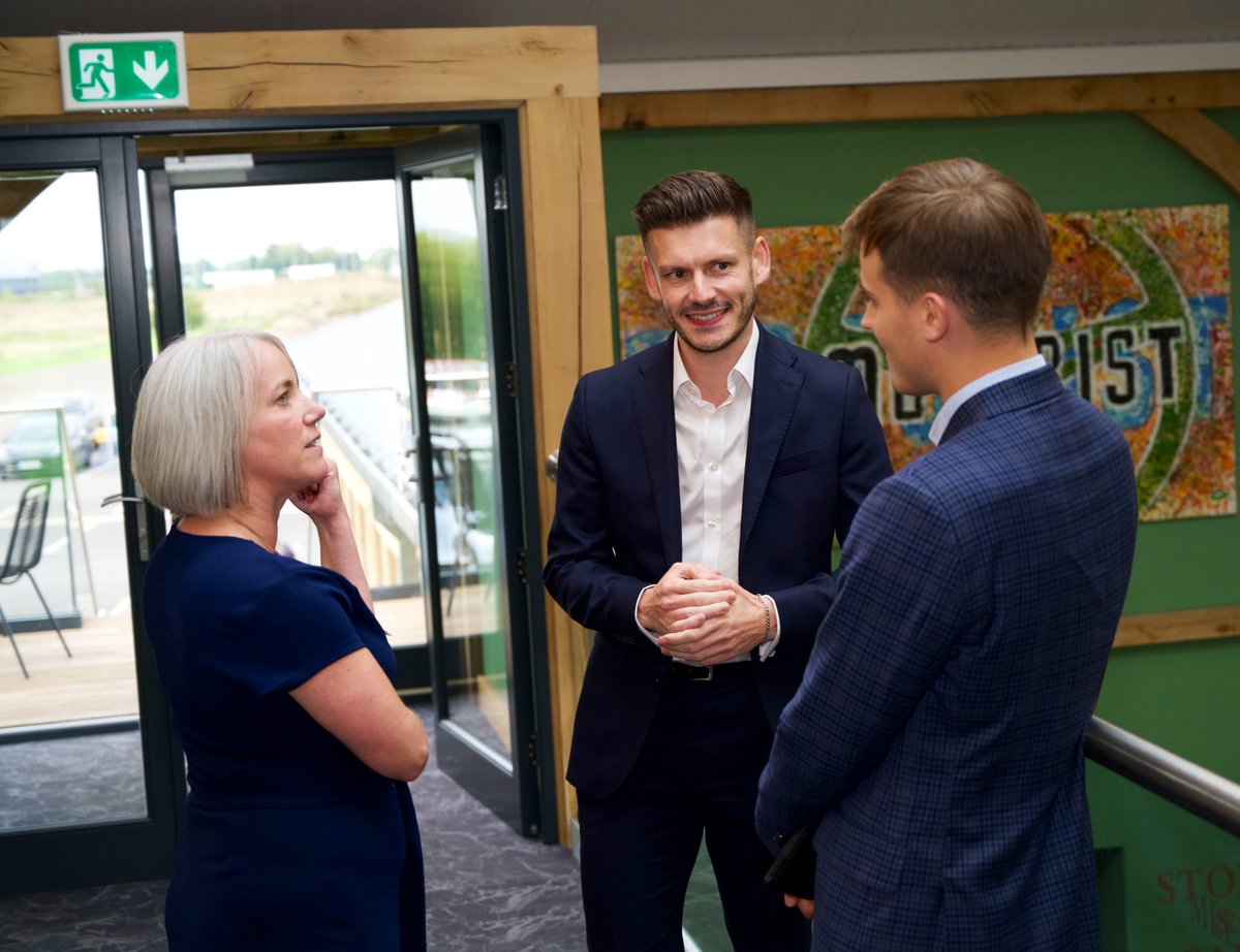 keane_duncan's tweet photo. If elected as Britain’s youngest mayor I’ll work across the political divide with Britain’s youngest MP @Mather_Keir to get results for our region.

@Conservatives and @UKLabour must jointly commit to maximising North Yorkshire’s devolution opportunity.

Well done to Clare Thornton and all the team at We Are Sherburn on your launch. Bringing the community - and politicians - together. Good luck!