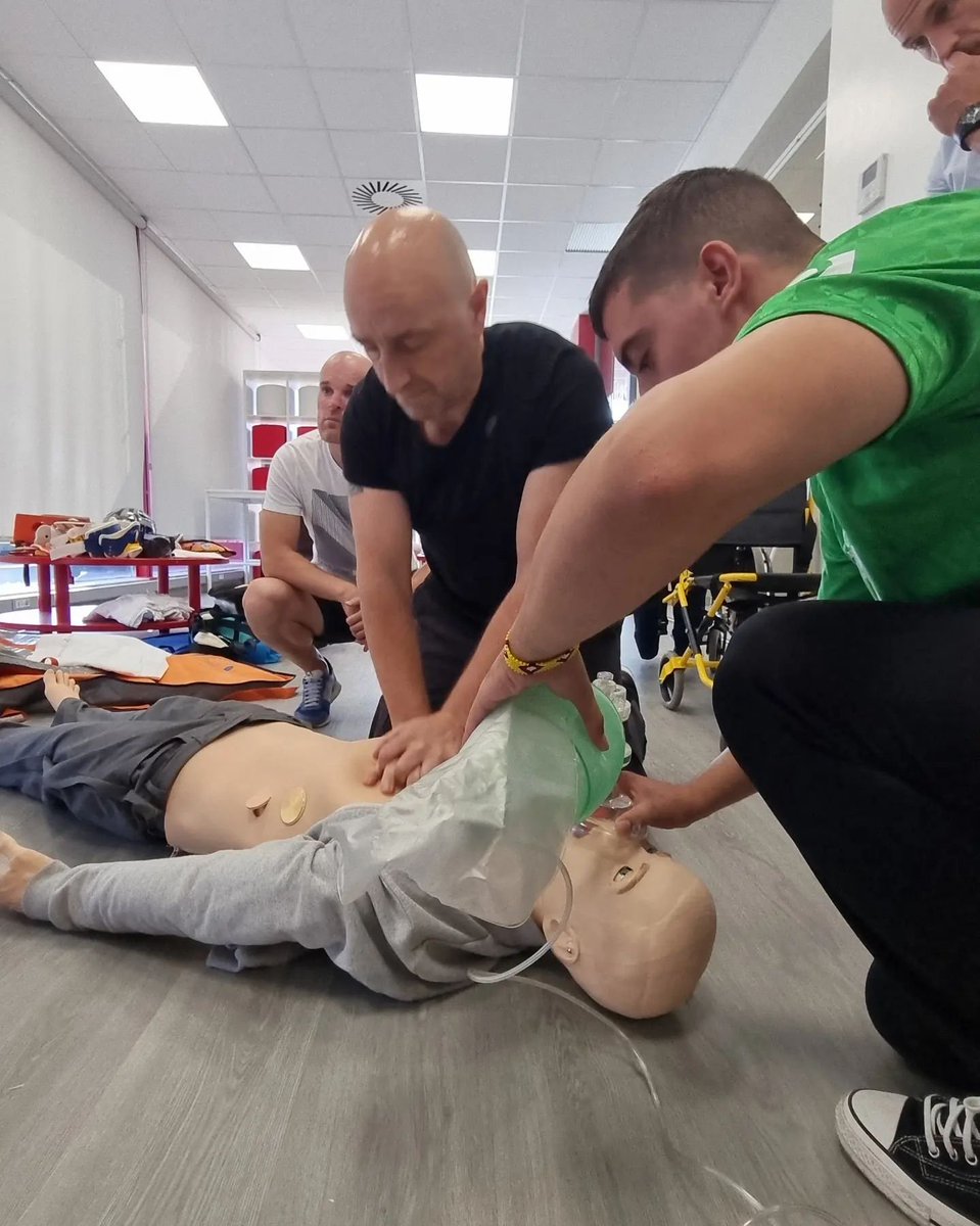 IEDUCAE - Instituto de las Emergencias tweet media