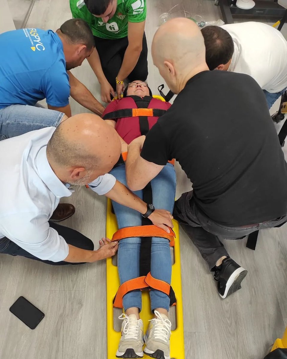 IEDUCAE - Instituto de las Emergencias tweet media