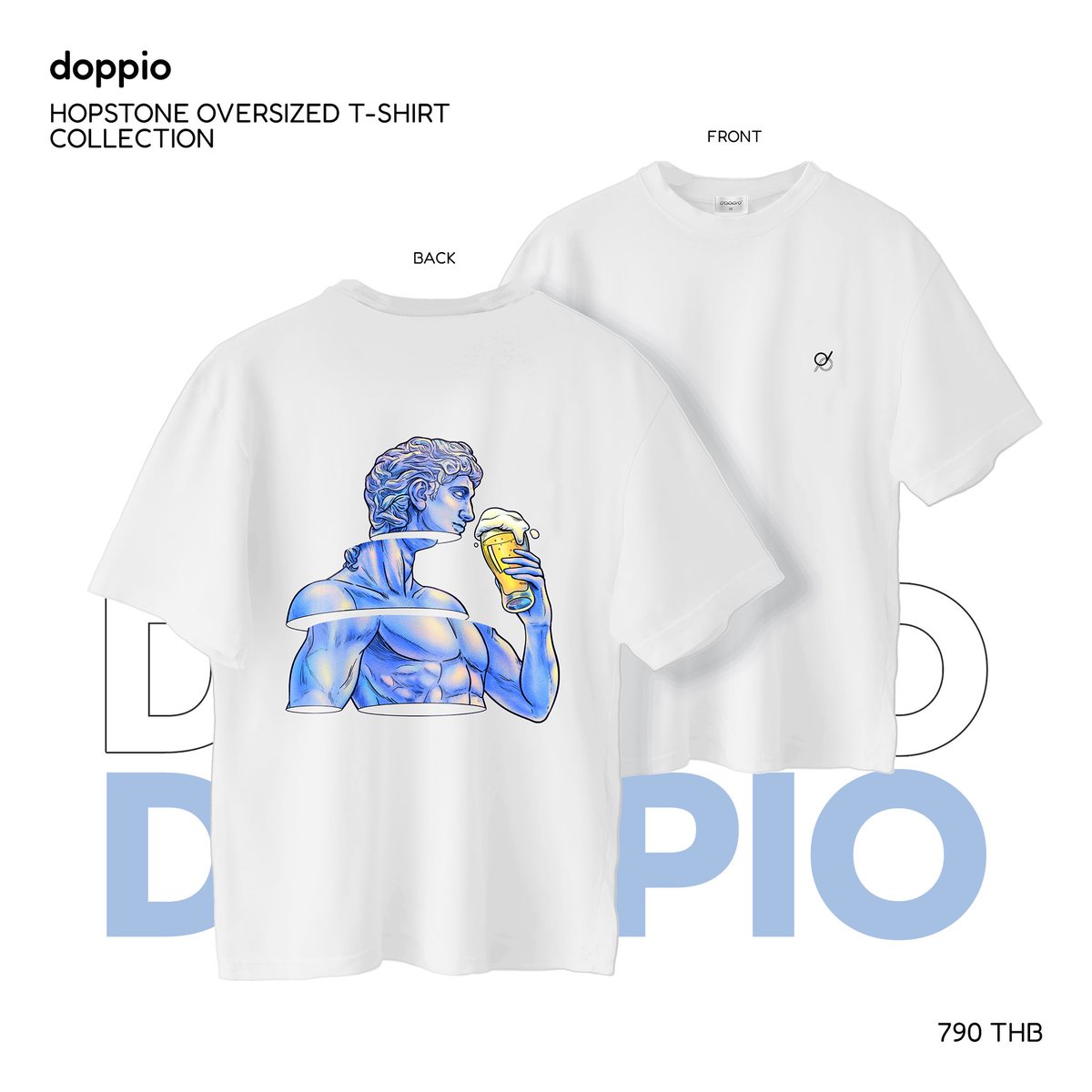 talaylayyo's tweet photo. doppio Hopstone Oversized T-Shirt

Our second design has arrived!
https://t.co/b59qJcDwsI

#doppioBKK https://t.co/IS8hAR82qx