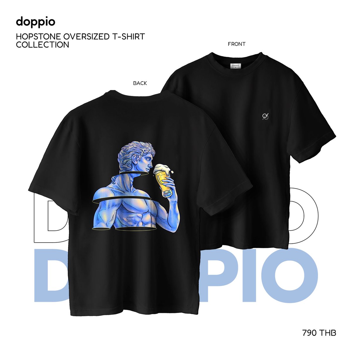 talaylayyo's tweet photo. doppio Hopstone Oversized T-Shirt

Our second design has arrived!
https://t.co/b59qJcDwsI

#doppioBKK https://t.co/IS8hAR82qx