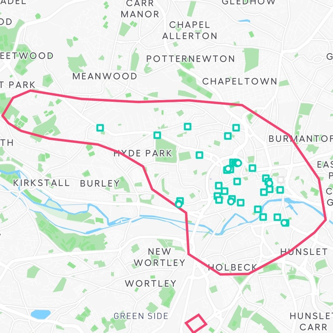 Connecting Leeds tweet media