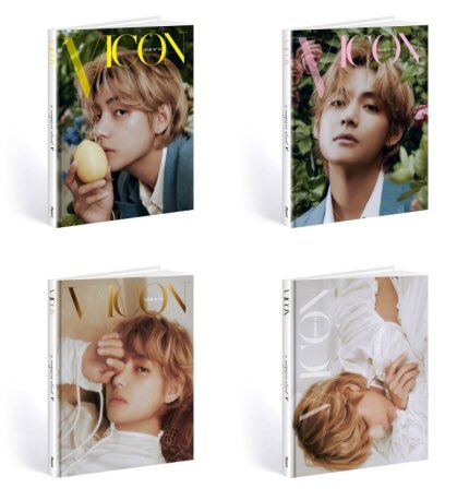 goldent_shop's tweet photo. PO - DICON VOLUME N°16 V

Ada 4 version ya A B C D

1,050,000 est 2kg shipping tax kr ind

#diconvolume16 #diconv #taehyungdicon #diconv #dicontaehyung #DICON https://t.co/AbzyutdtXt