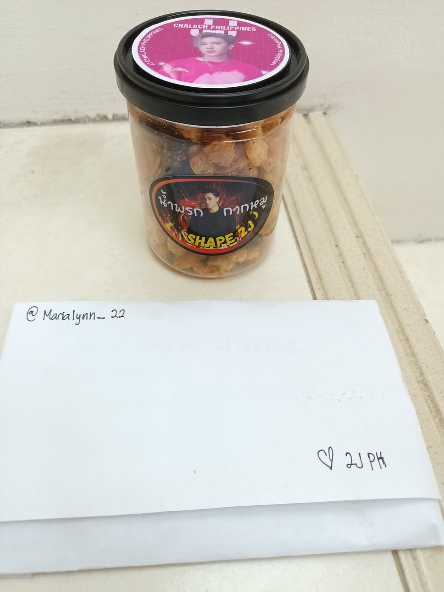 Hello received already <a href="/2jkhunchalachph/">JJ Chalach Philippines</a> thank you po ❤️ 
(P.S saan po ba ito inilalagay sa pagkain?)