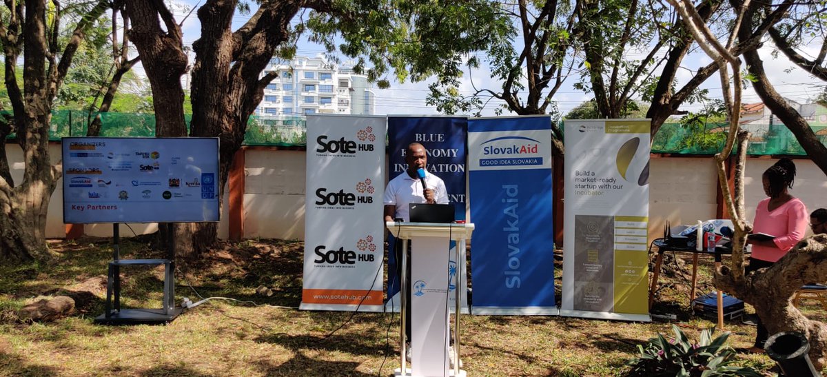 wayne_gakuo's tweet photo. At the soft launch of the Blue Economy Innovation & Investment Summit, Mombasa - Kenya c/o @Sote_Hub
#CyberSecurity #BEII #BlueEconomy https://t.co/oMOMnz8xDc