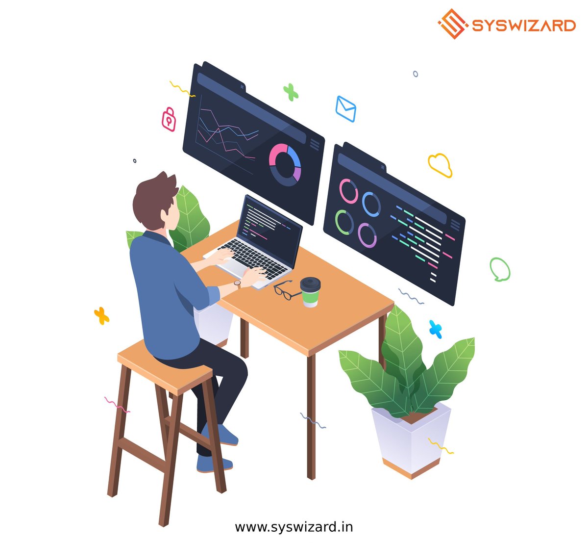 Syswizard_in's tweet image. Wishing the happiest Engineers Day to the genius who knows how to turn dreams into reality.
#engineers #EngineersDay2023 #EngineerDay #SysWizard