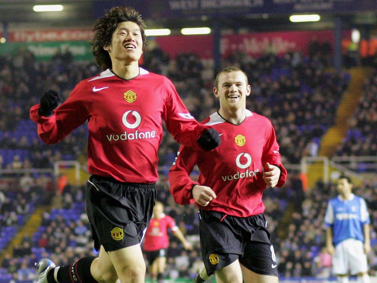 🗣️ Rooney: “It's crazy, but if you talk to 12-year-olds about Cristiano Ronaldo, they'll immediately say, 'Yes, he was a brilliant Manchester United player'. But if you say 'Ji-Sung Park ", they may not know who he is. Yet all of us who have played with Park know that he was