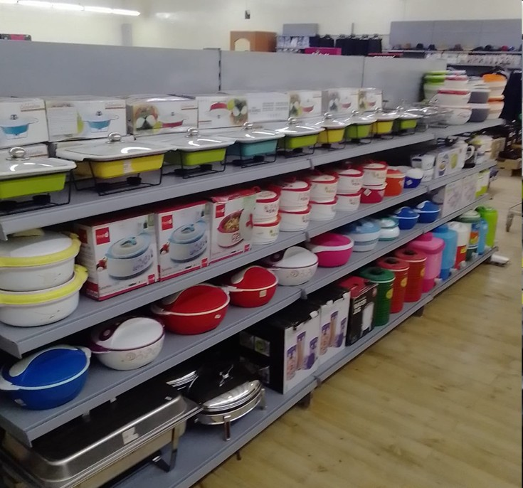 msatomedia's tweet image. Purchase KItchen Items and of Best Quality. Where Can you get them, Only at Tuskys Supermarket Countrywide.
They are affordable and of best Quality.
#kitchenitems
@TuskysOfficial