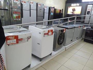 msatomedia's tweet image. You can Only Purchase Quality Electronics at Tuskys Supermarkets Countrywide.
@TuskysOfficial