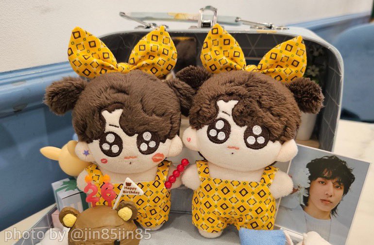 chimsuta's tweet photo. [  희희클로젯  🐰  10cm인형옷  ] 第4弾 by (@heehee_closet님) です✨

締切~9/23(土) 23:59まで

heehee_closetニムから連絡頂きました✨
🐰センイルイベントにて出していたものです💕

RTお願いします(RT plz)🙇‍♀️

https://t.co/PXdxROGoVk https://t.co/7zO8Ix5RhV