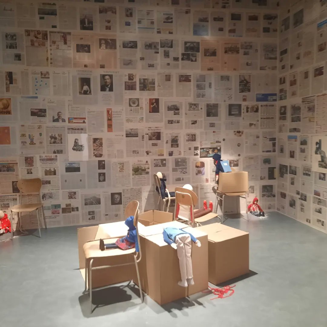 muzikbilimci's tweet photo. #vuralyıldırım #müze #art #comtomporyart #sanat #bienal #kavramsalsanat #fluxus #arter https://t.co/Z8HMXxXNUv
