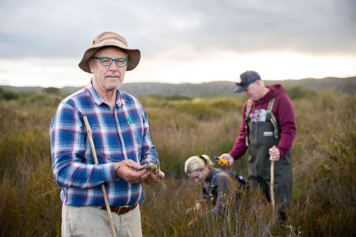 Edith Cowan University (ECU) tweet media
