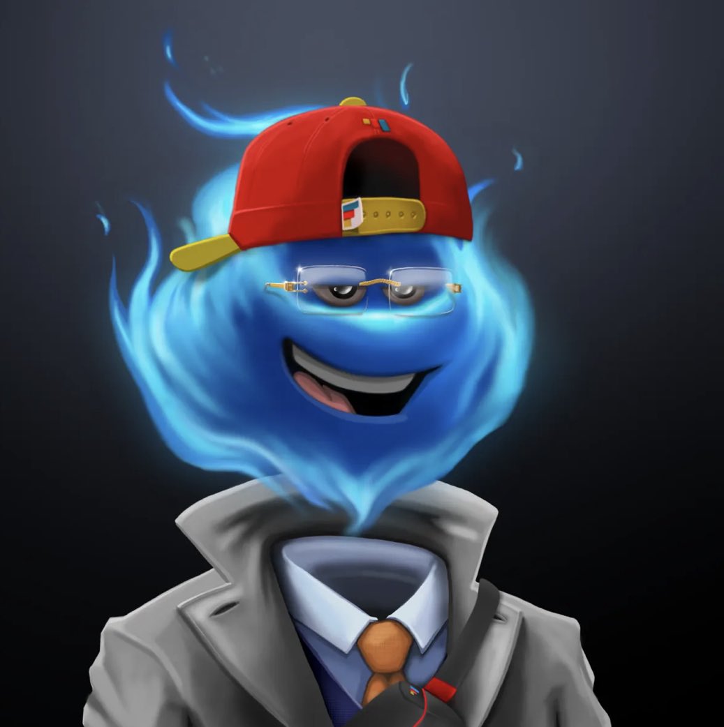 I am a cloudhead. #LaFamilia #CHZstudio #Elements