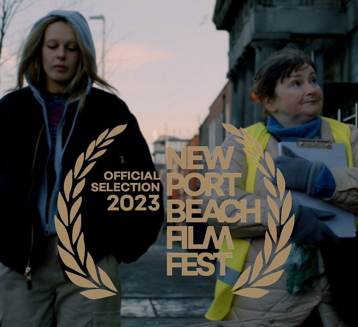 VERDIGRIS will have its North-American premiere at the Newport Beach Film Festival in California, screening Monday 16 October! The filmmakers & lead cast will attend. Tickets & details: nbff23.eventive.org/films/64ed2a51… #Irishfilm #indiefilm #newportbeachfilmfestival #verdigrisfilm