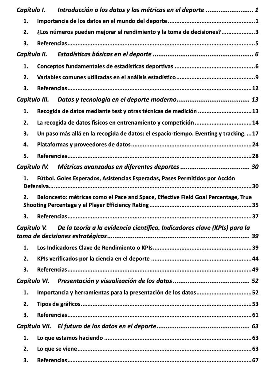 ChemaIzquierdoI's tweet photo. Nuevo libro publicado 📕

"Datos, métricas y otros números en el deporte"
ISBN: 979-8-88676-983-8

Compra disponible en: https://t.co/uxhHyLAQ3S

Gracias a la editorial @GenerisPublish1 por el soporte https://t.co/glt4hptpOS