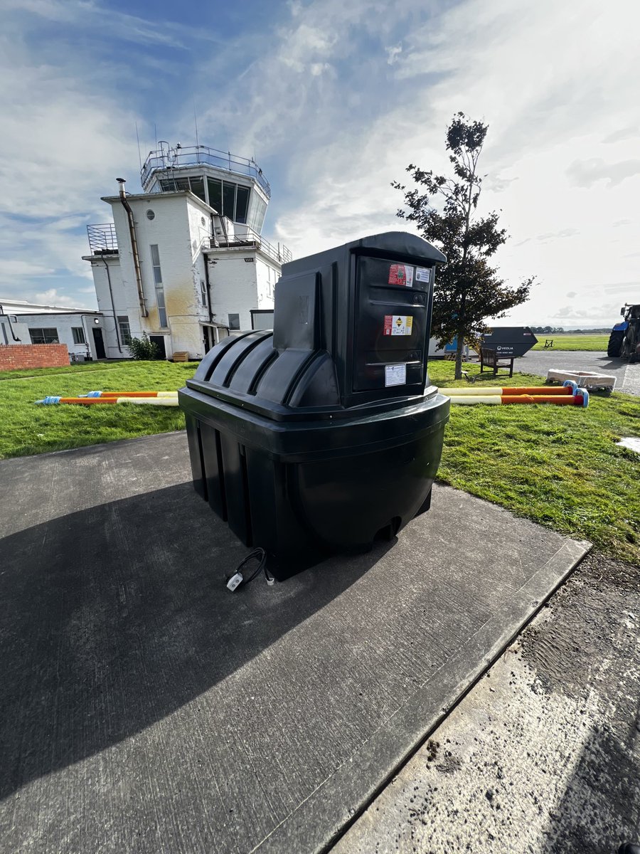NorthernTanks's tweet image. Fuel tank update #fueldepot #atlastank