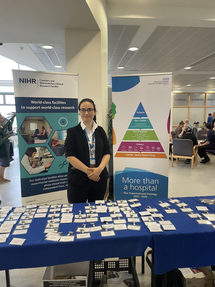 R&D at UHCW (@uhcw_randd) on Twitter photo Registration is in full swing for the <a href="/UHCW_RandD/">R&D at UHCW</a> Summit - ready to launch the #UHCWInstitutesforExcellence! Registration is in full swing for the <a href="/UHCW_RandD/">R&D at UHCW</a> Summit - ready to launch the #UHCWInstitutesforExcellence!
