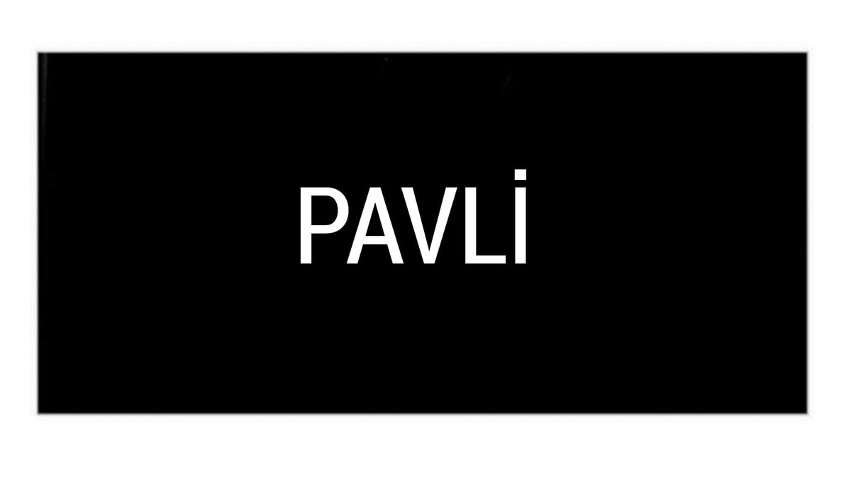 PomakHistory's tweet photo. ***
PAVLİ
Tamamını Lofça Pomak göçmenlerin oluşturduğu, Trakya'nın ilçe statüsüne sahip, tek yerleşim yeri olan Pavli (Pehlivanköy) tarihi ile ilgili kısa bilgiler vermek istiyorum.
#Pavli #Pehlivanköy #Lofça #İzvor #Pomak https://t.co/05ZvnAmqMb