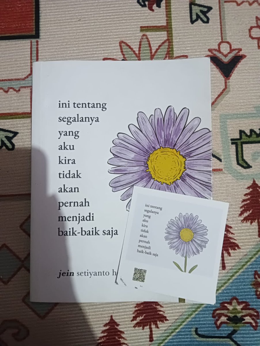yrimiiese's tweet photo. (PRELOVED)

ITSYAKTAPMBBS karya Jein Setiyanto Hendri
Only 45k ‼️

https://t.co/LGhMvcBOZE

#zonajajan #zonauang #bukubekas #wts #prelovednovel https://t.co/UuComYZlwq