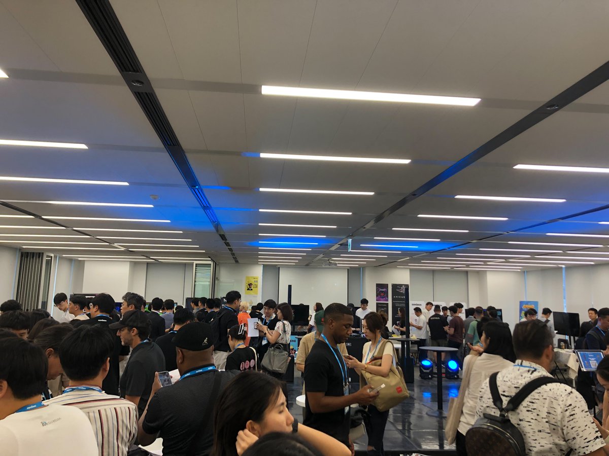 TSB Korea Production tweet media