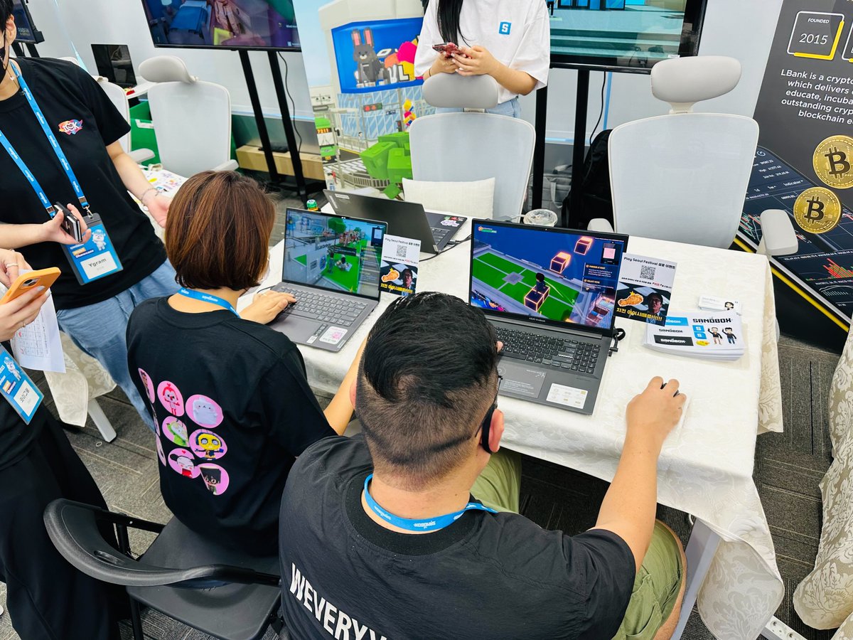 TSB Korea Production tweet media