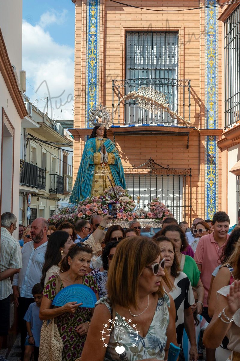 "María es el camino más seguro, el más corto y el más perfecto para ir a Jesús"

Sigue el 💙

📷 <a href="/jmmilansfotos/">Juanma Milans Fotografía</a> 

#FrasesPurisima #TrasladoSeptiembre #EnlaIglesiaEspera #SiempreContigo
#PurisimaCoronada #CorazonesCelestes
#AyPurisima