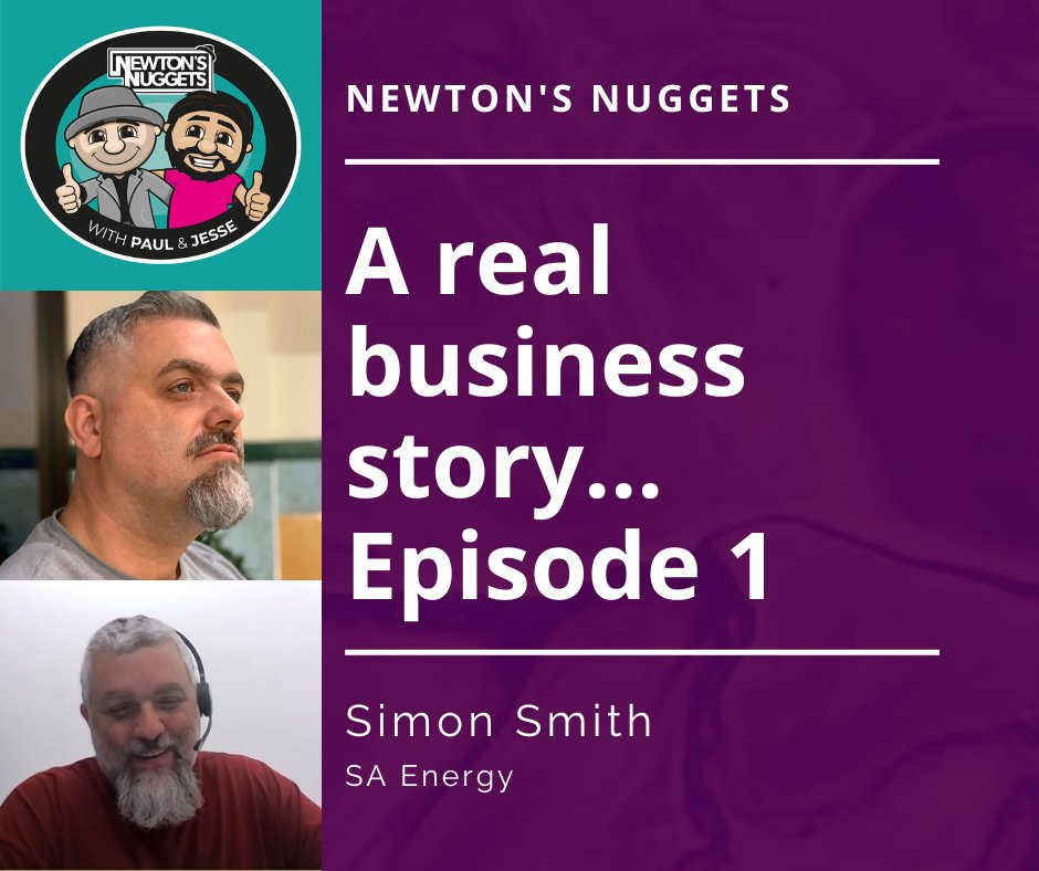 A business thats about to make a million pound turnover and is still growing. 

In this new mini series, once a month we will be going through a very honest account of Steve Smith's life, from his early years to his very successful solar company

#solarenergy #solar #business