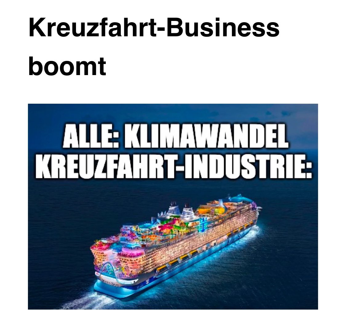 iPoss's tweet photo. What…!? Na dann, fröhliche Fahrt zur Kreuzigung… | via https://t.co/KzCEBCKIaf https://t.co/3gl4dtDItr