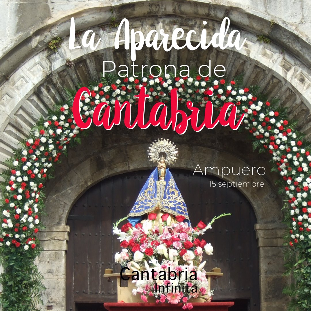 Cantabria Infinita tweet media