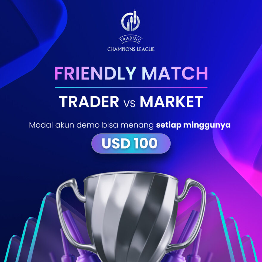 zfx_id's tweet photo. Calling semua #Traders pemula dan berpengalaman! Punya semangat untuk trading tapi takut risiko? Ini saatnya ikutan #TradingChampionsLeague kontes akun demo! Kami berikan kesempatan untuk menang $100 trading balance setiap minggunya.

Daftar ✍️ https://t.co/Jqaii6l6k1 https://t.co/SRPKgpay9G